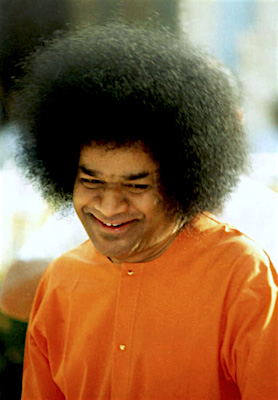 Beloved Bhagawan Sri Sathya Sai Baba